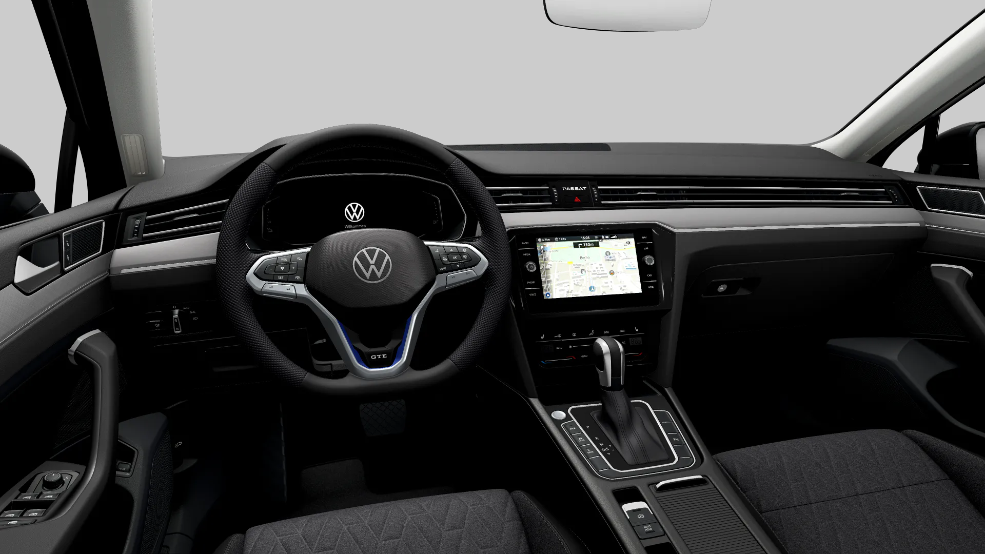 Volkswagen Passat Variant GTE