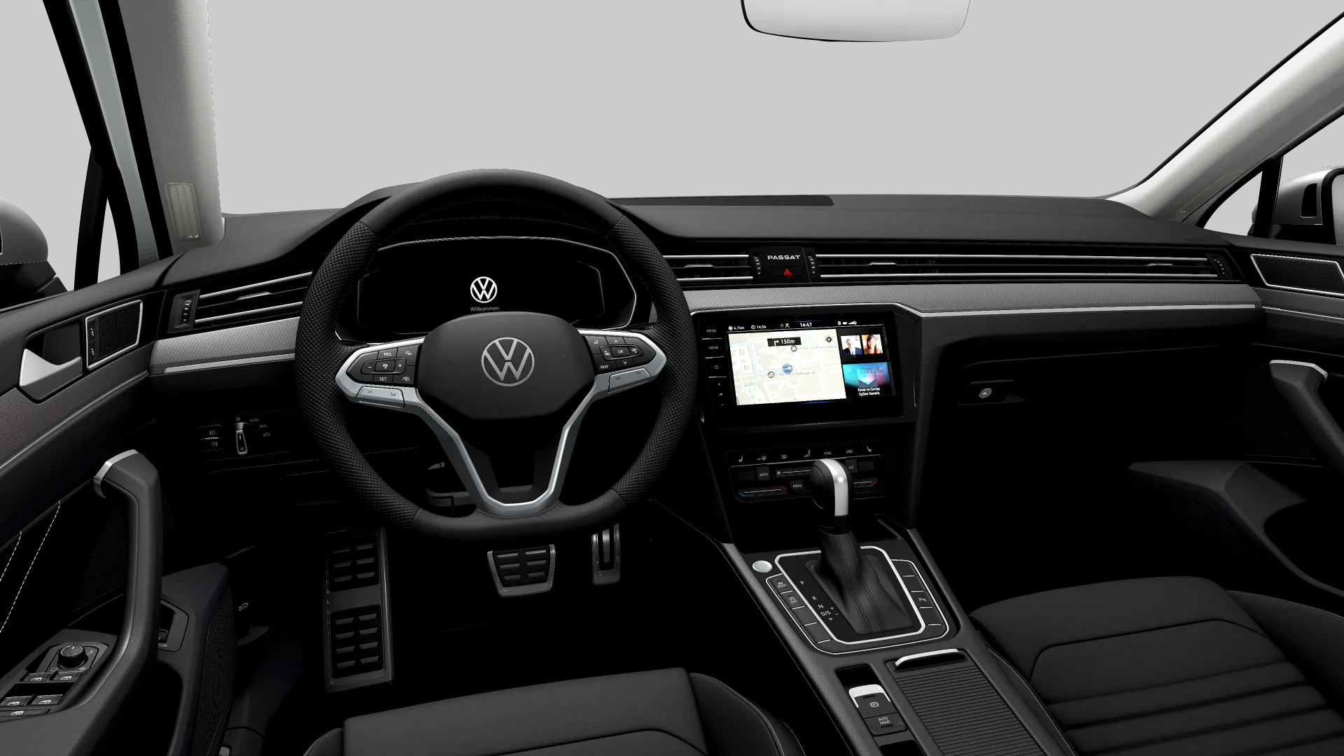 Volkswagen Passat Variant Alltrack