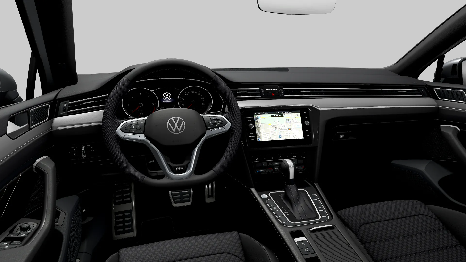 Volkswagen Passat Variant Business