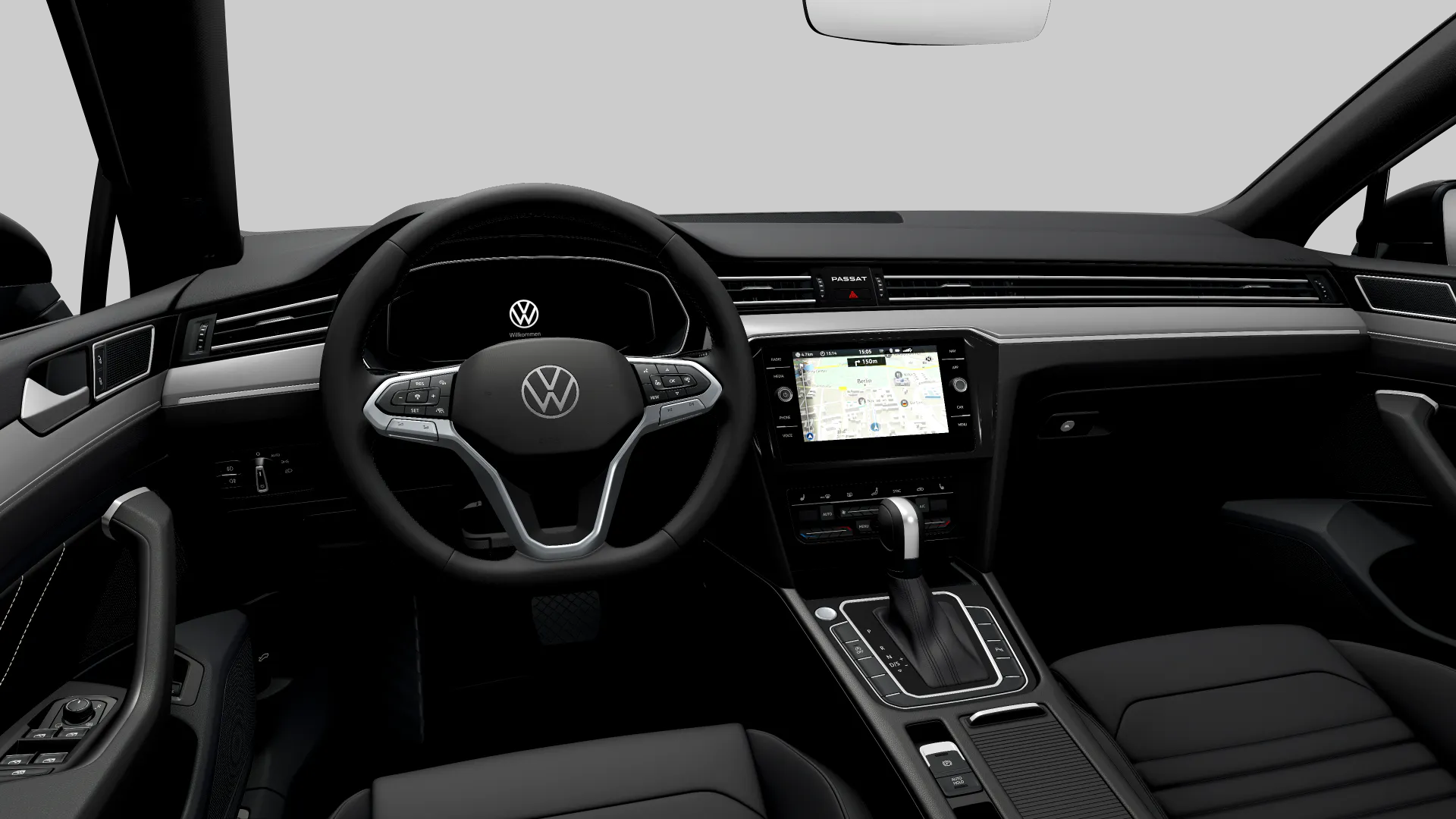 Volkswagen Passat Variant Elegance