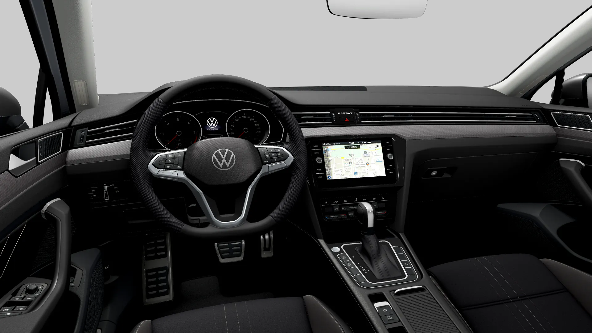 Volkswagen Passat Variant Alltrack