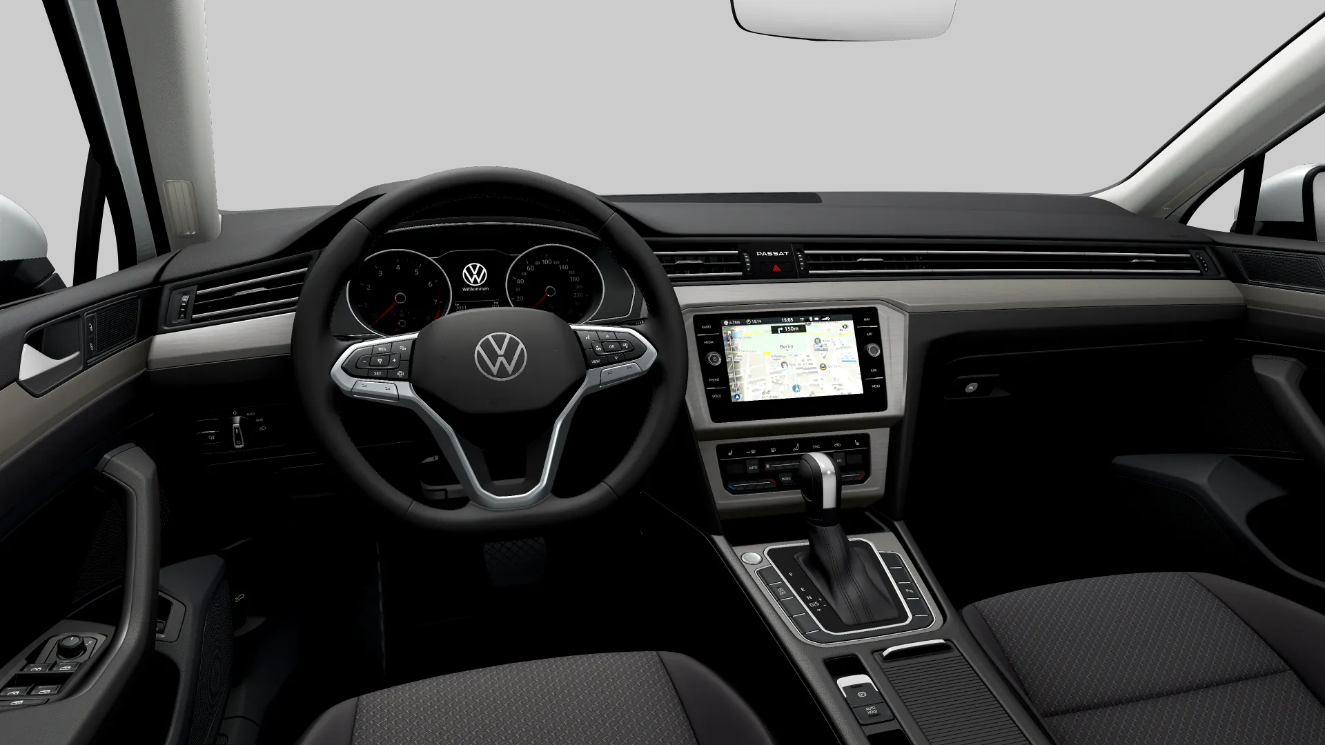 Volkswagen Passat Variant Basis-Modell