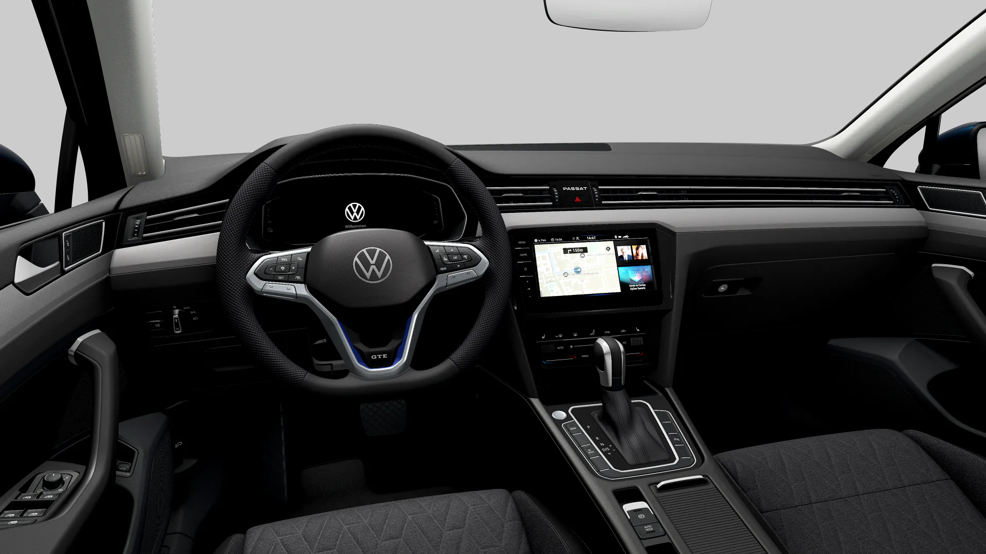 Volkswagen Passat Variant GTE