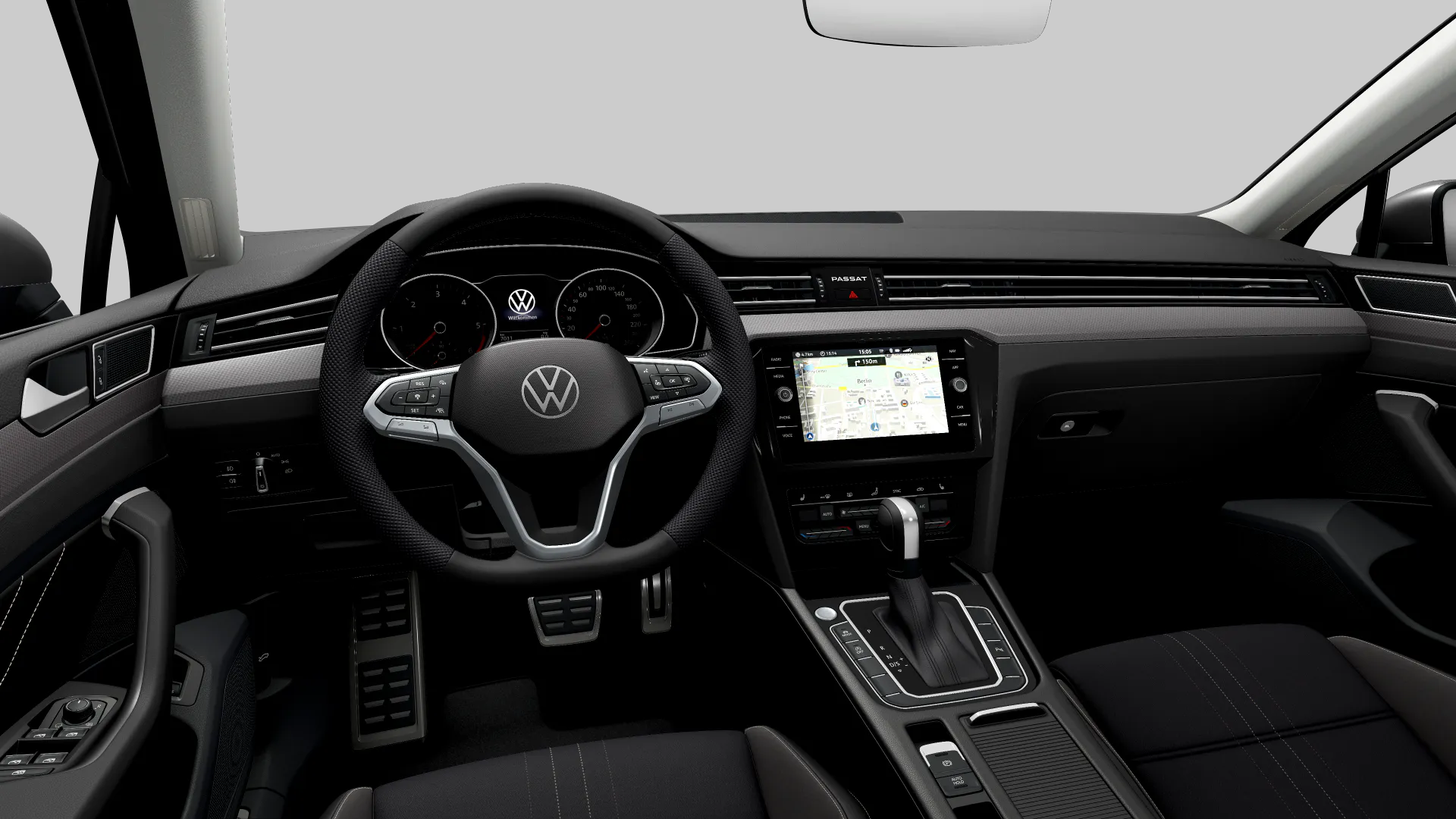 Volkswagen Passat Variant Alltrack