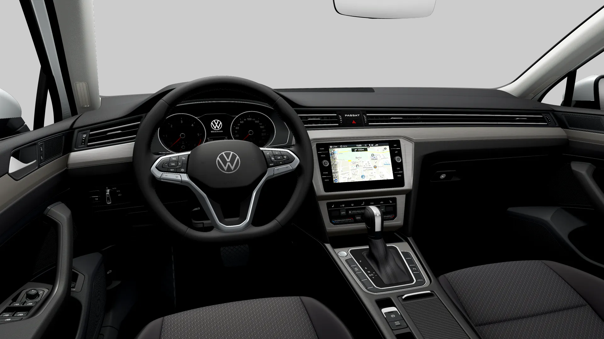 Volkswagen Passat Variant Conceptline
