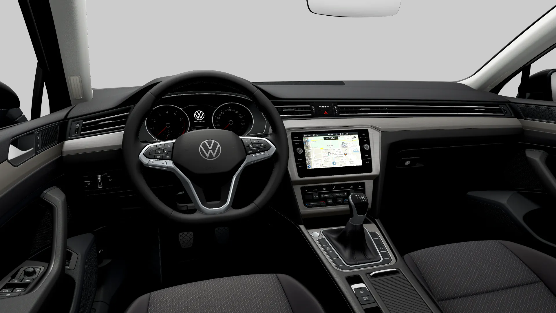 Volkswagen Passat Variant Basis-Modell