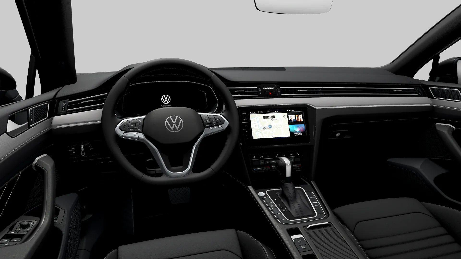 Volkswagen Passat Variant Business