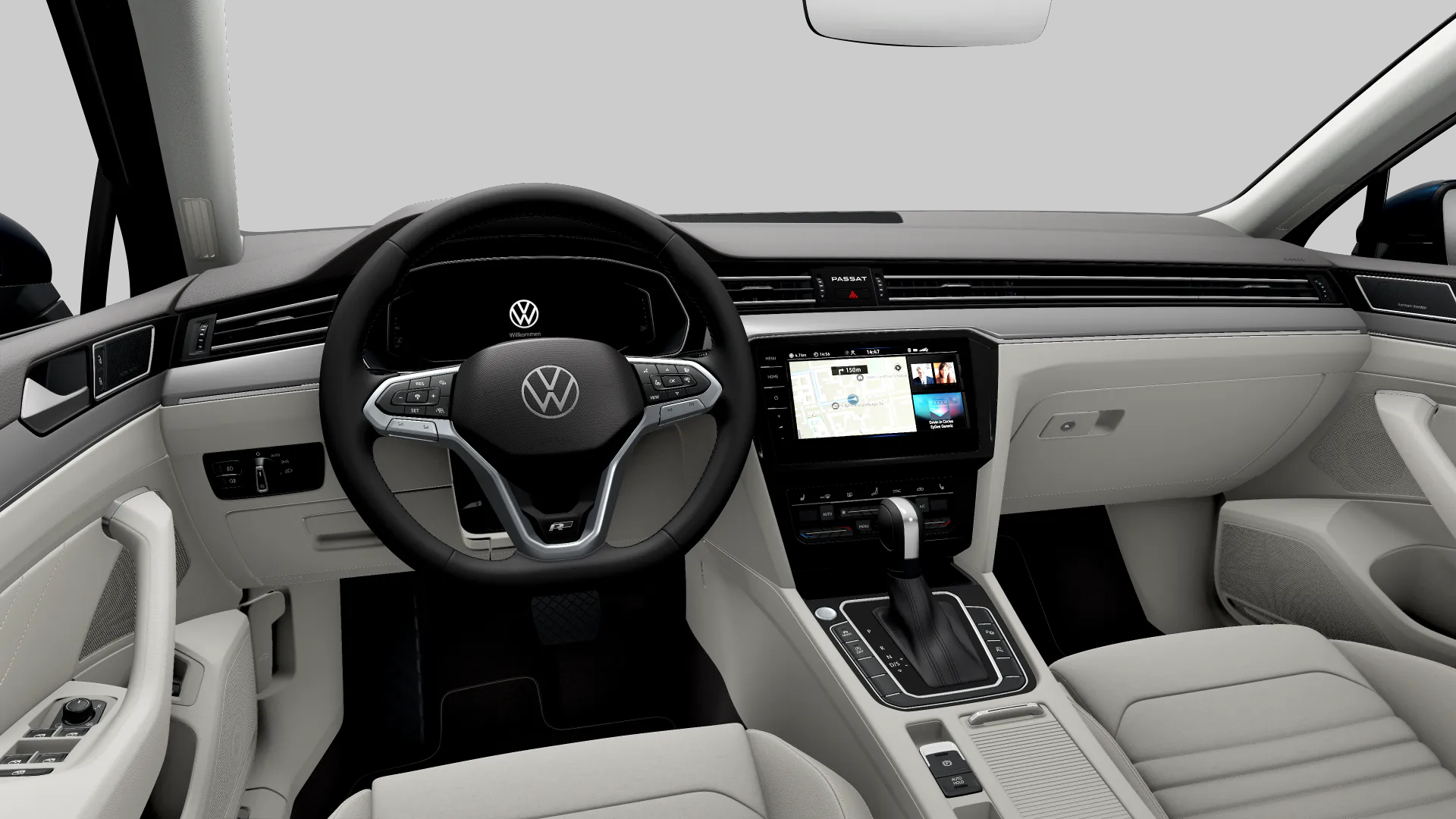 Volkswagen Passat Variant Elegance