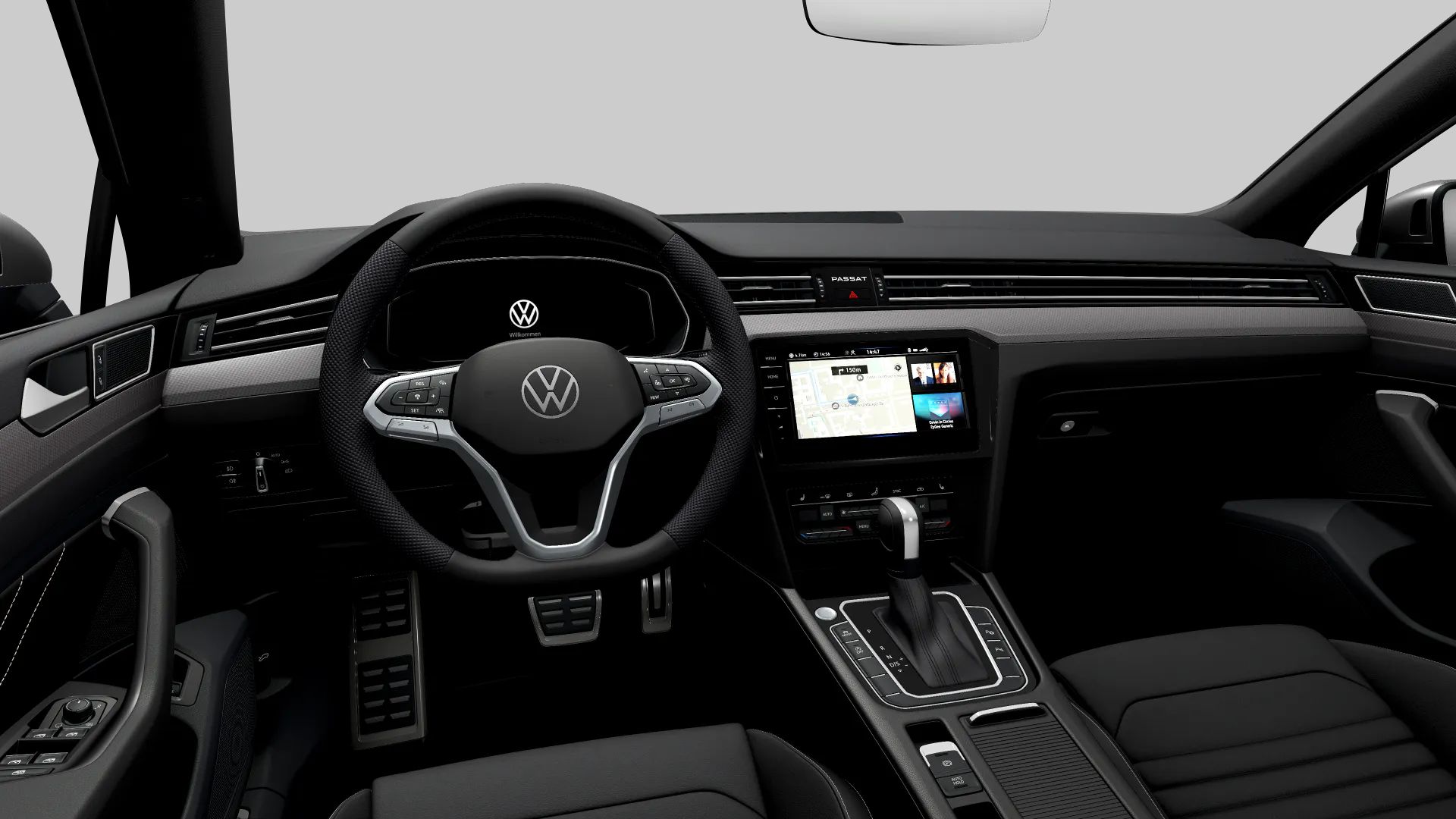 Volkswagen Passat Variant Alltrack