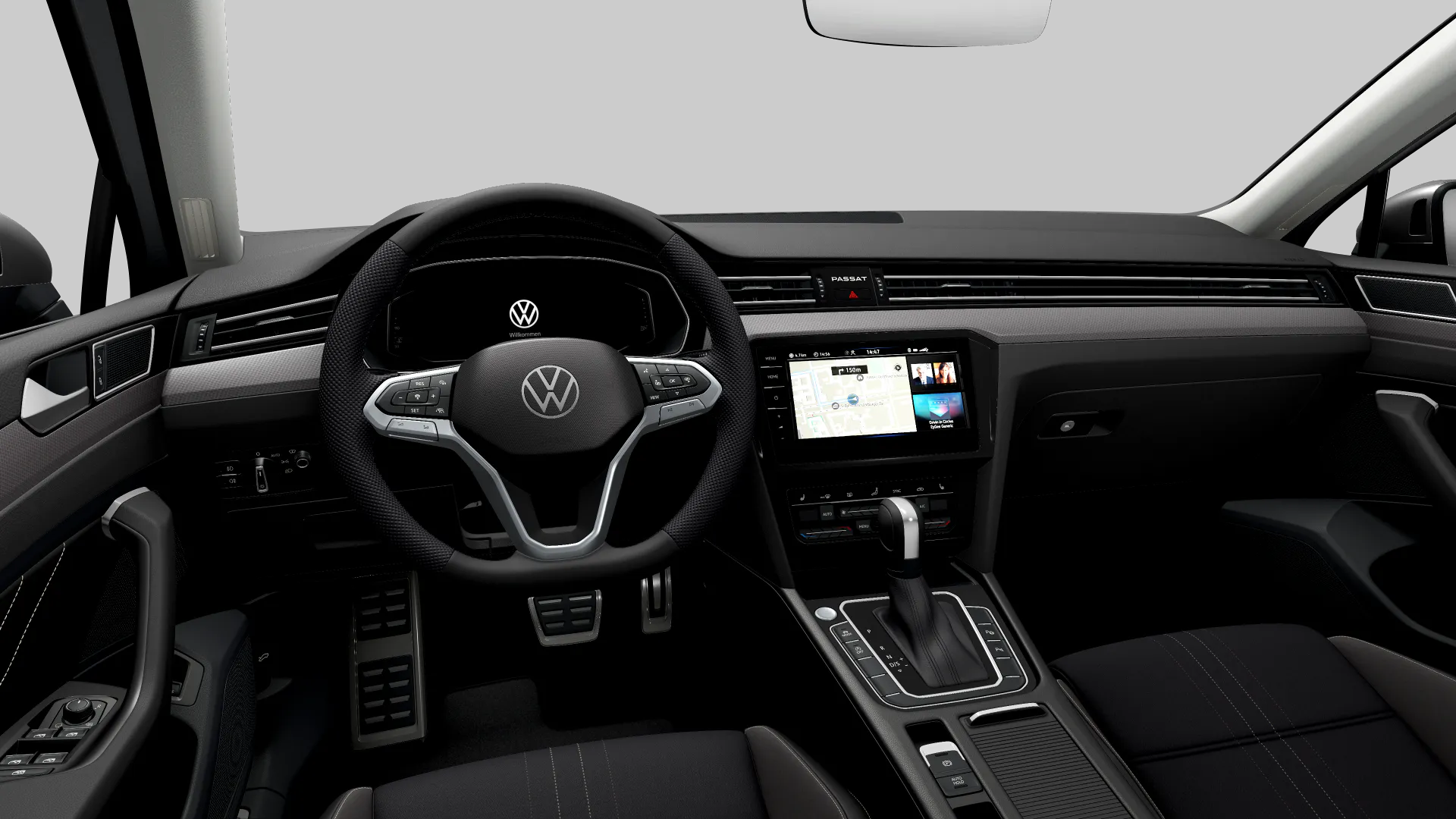 Volkswagen Passat Variant Alltrack