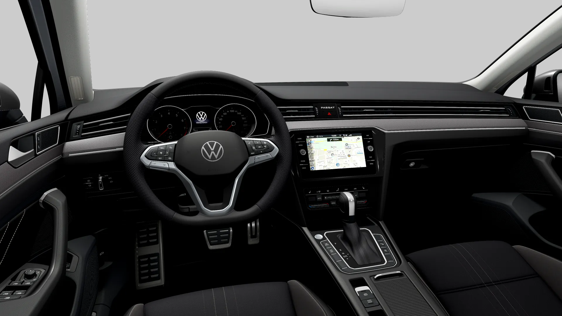 Volkswagen Passat Variant Alltrack