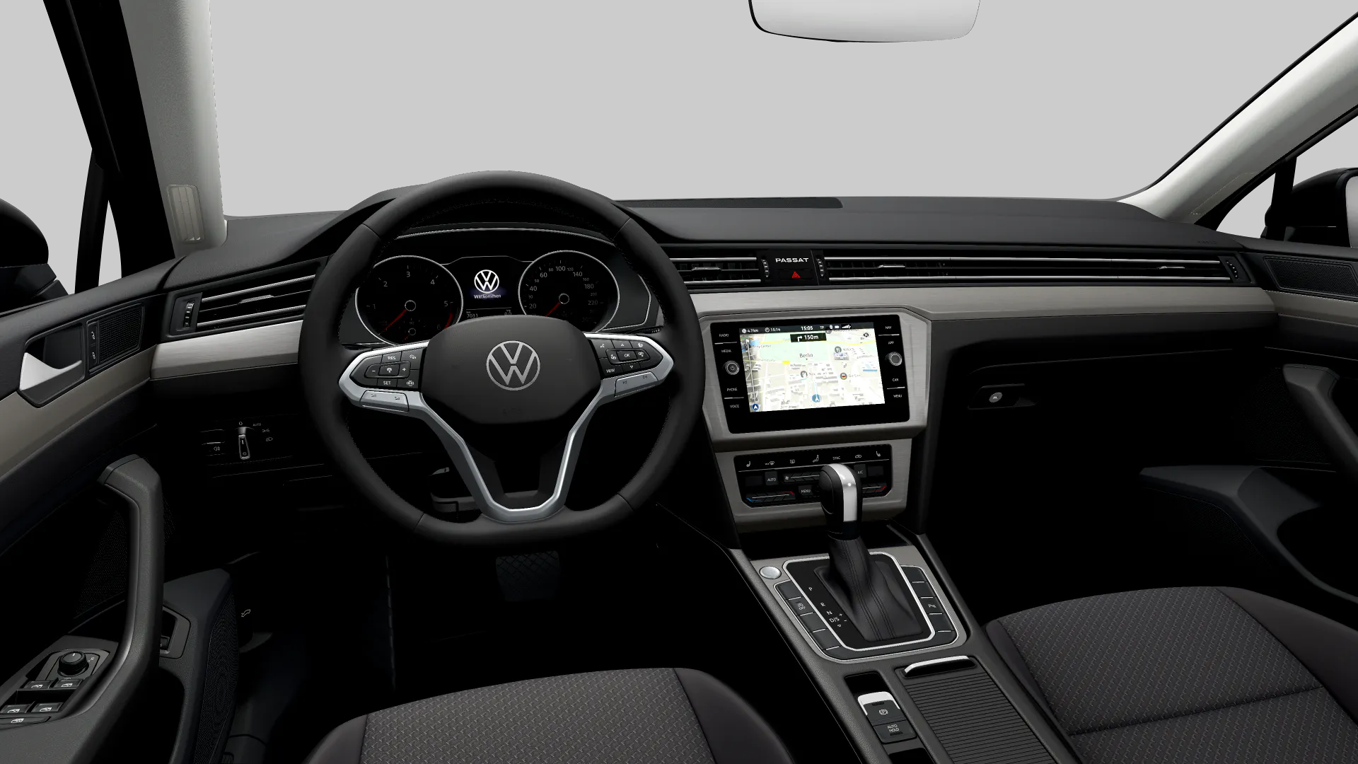 Volkswagen Passat Variant Basis-Modell
