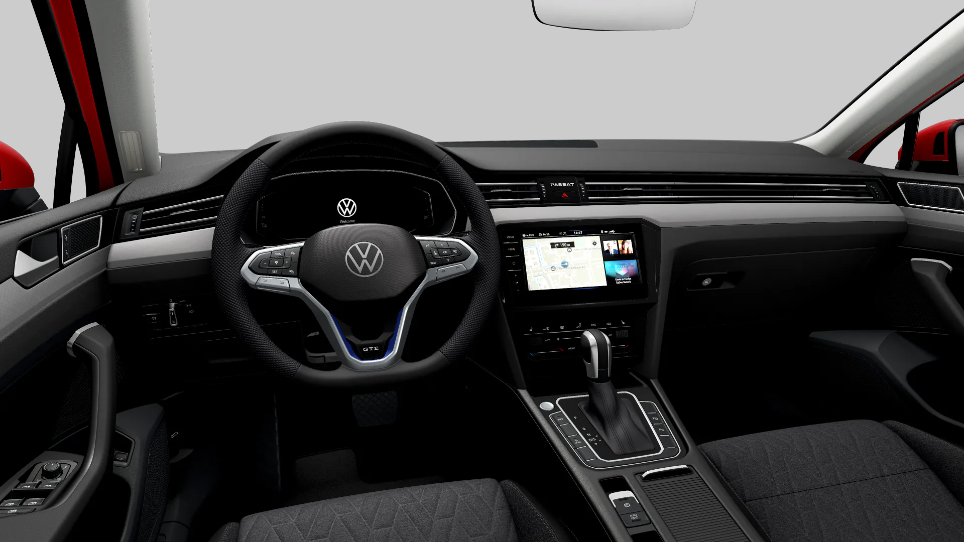 Volkswagen Passat Variant GTE