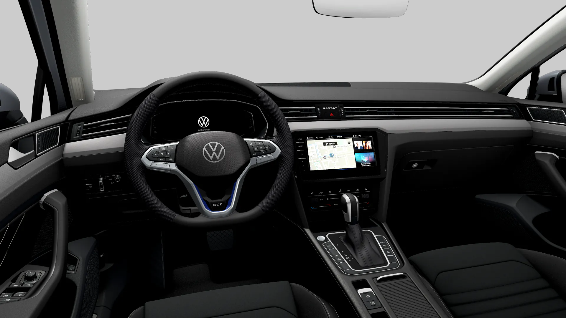 Volkswagen Passat Variant GTE