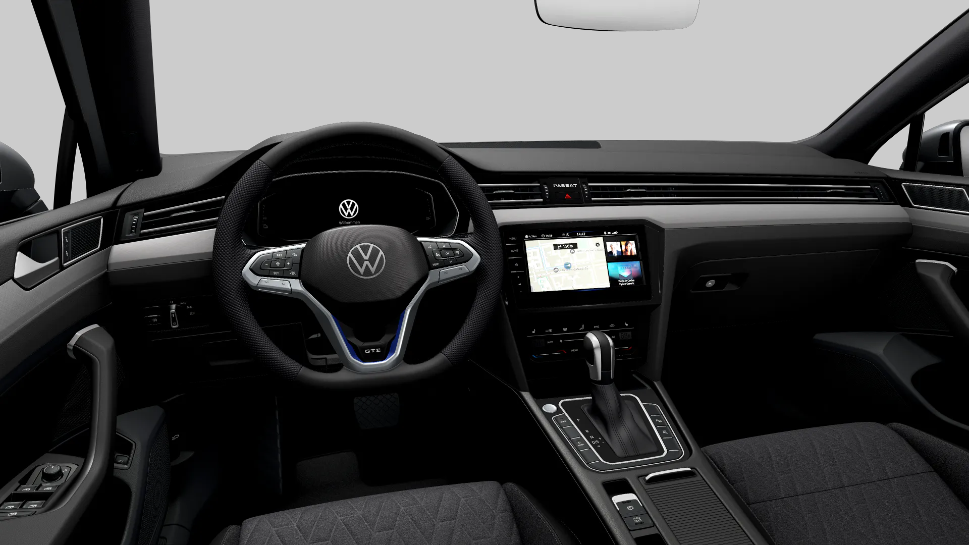 Volkswagen Passat Variant GTE