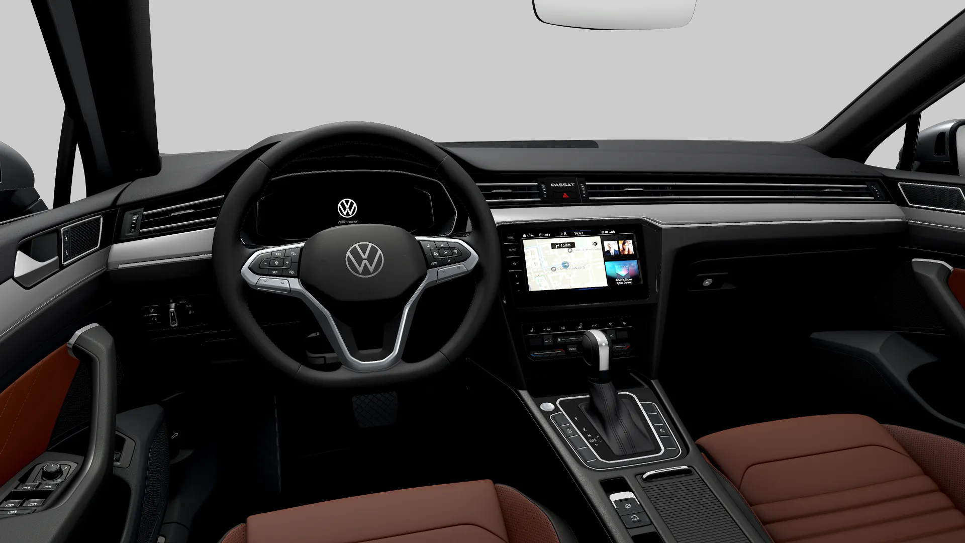 Volkswagen Passat Variant Elegance