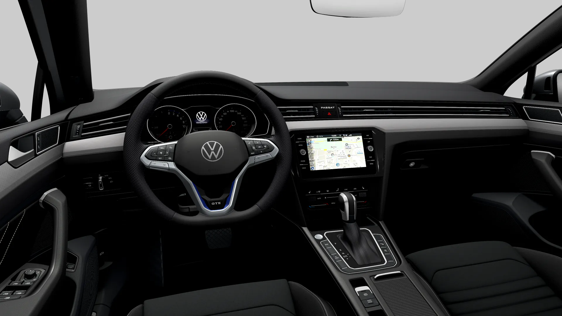 Volkswagen Passat Variant GTE