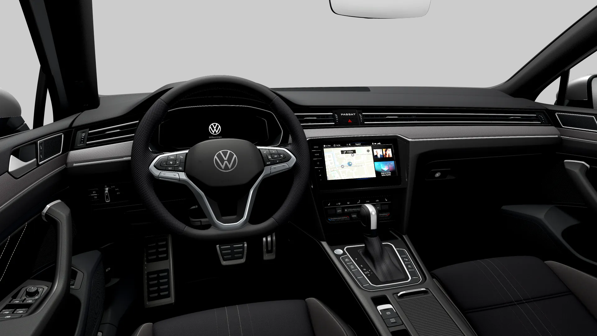Volkswagen Passat Variant Alltrack