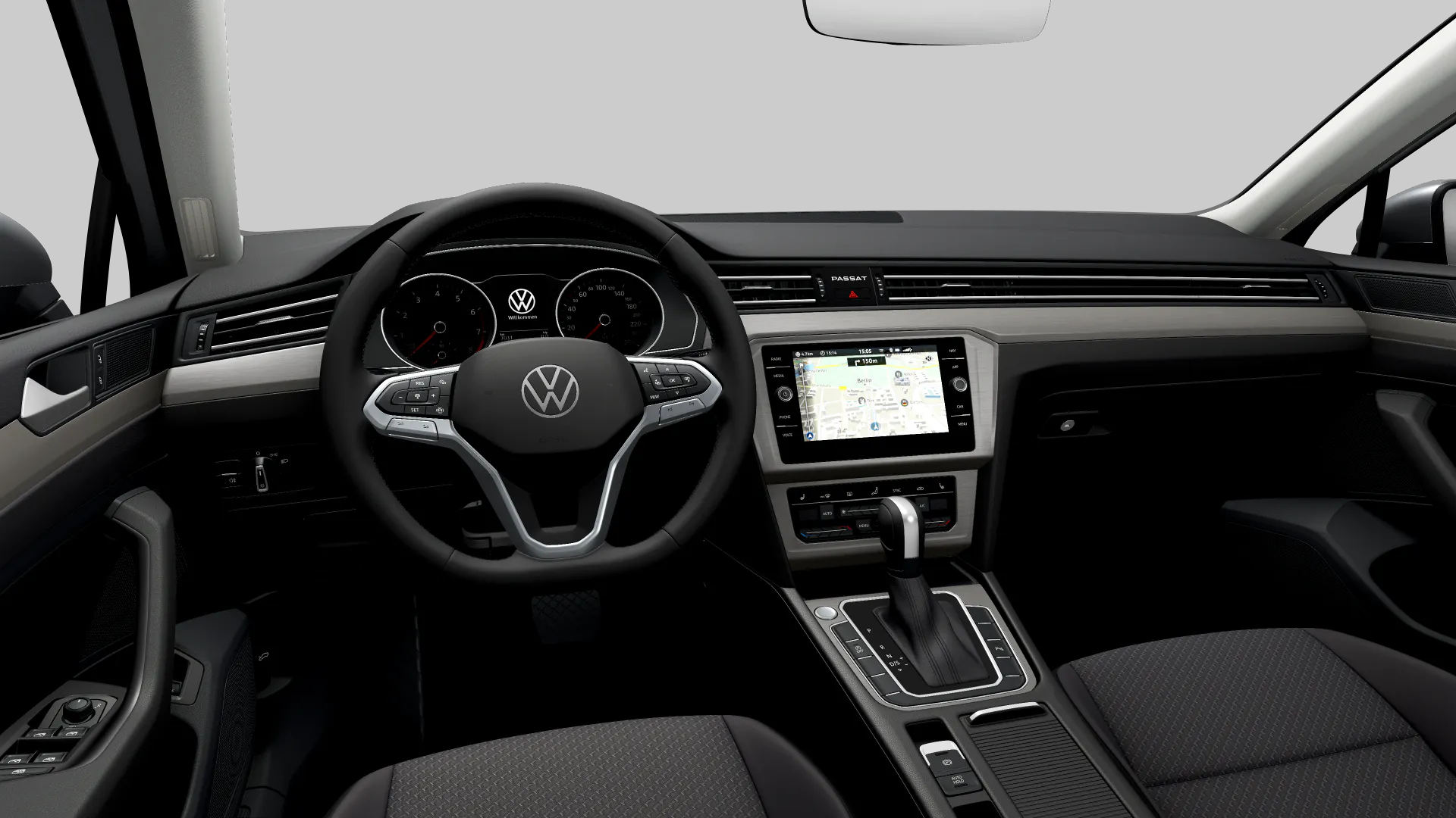 Volkswagen Passat Variant Basis-Modell