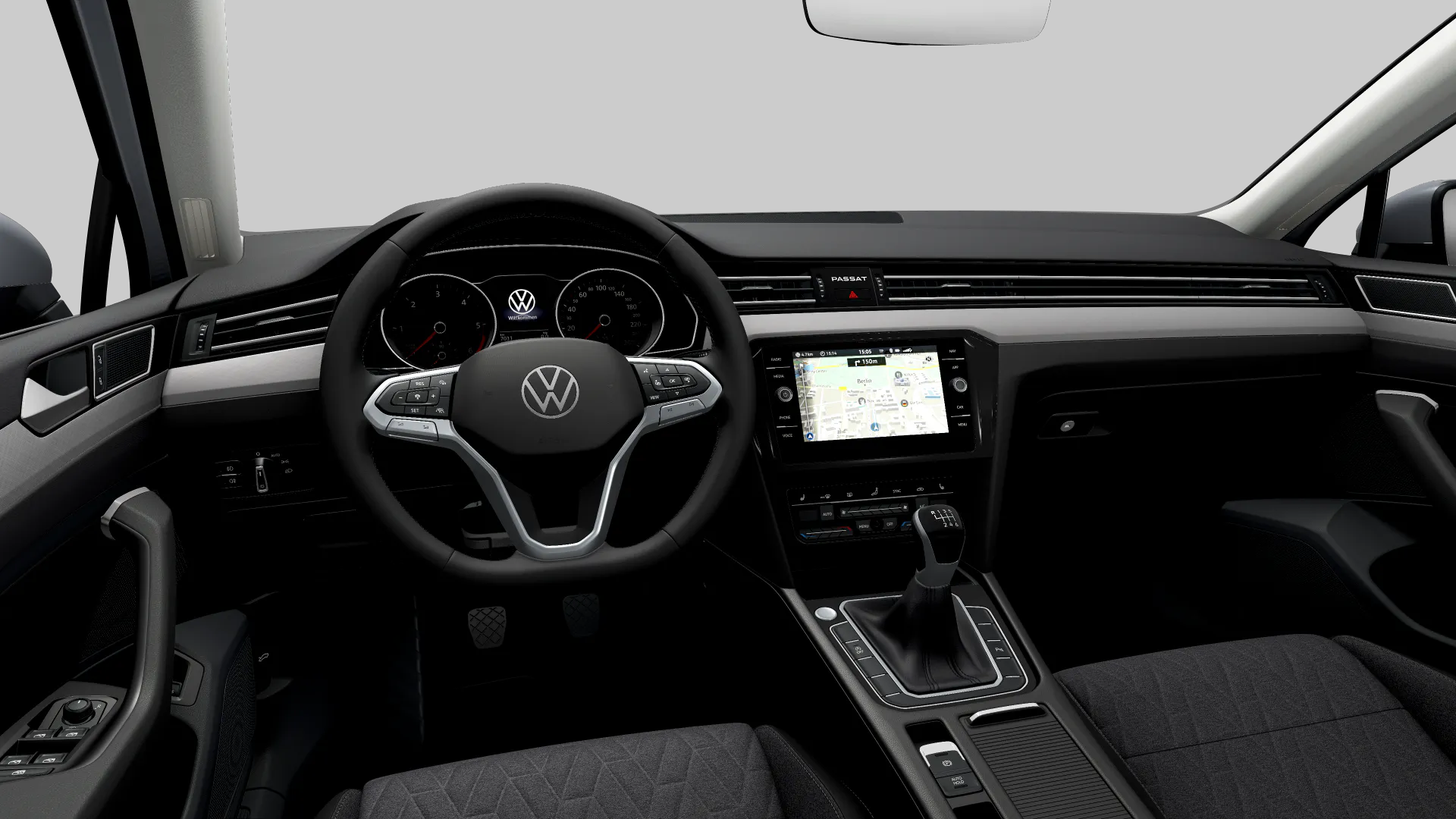 Volkswagen Passat Variant Business