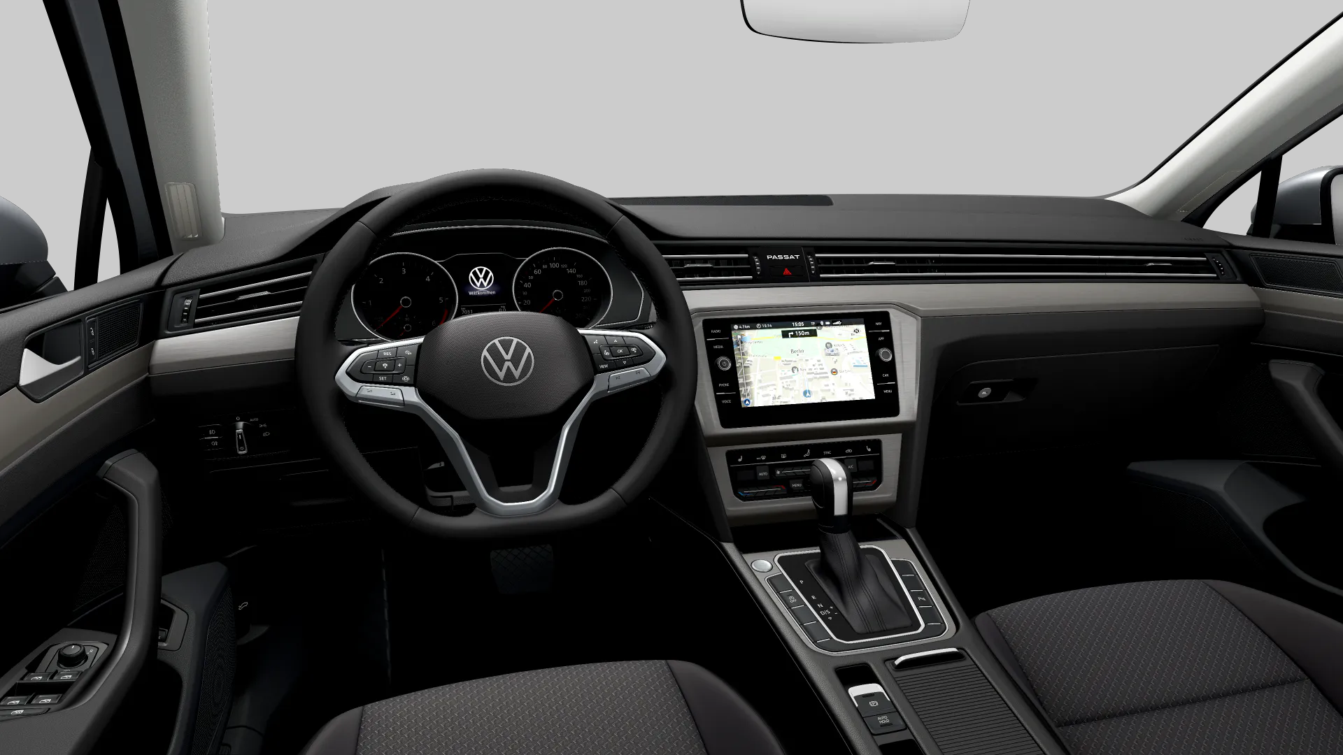 Volkswagen Passat Variant Basis-Modell