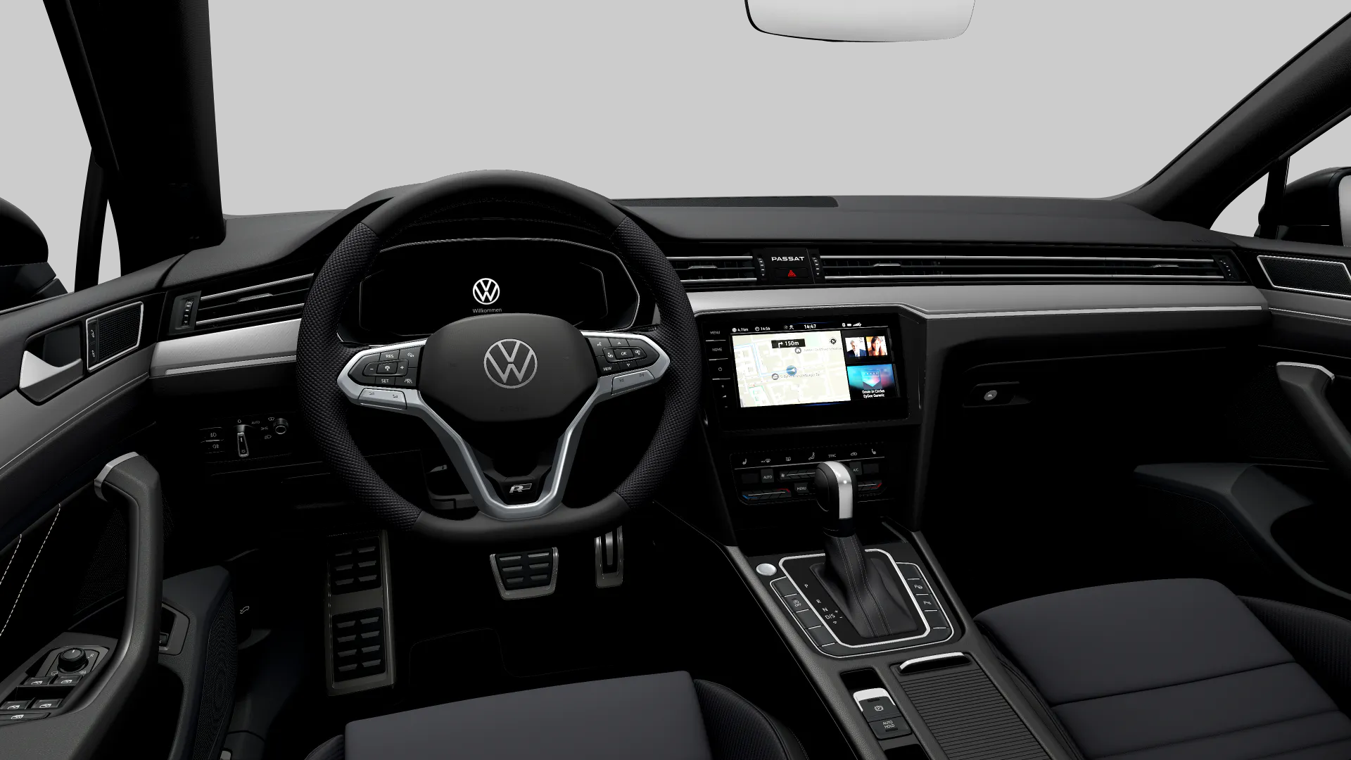 Volkswagen Passat Variant Business