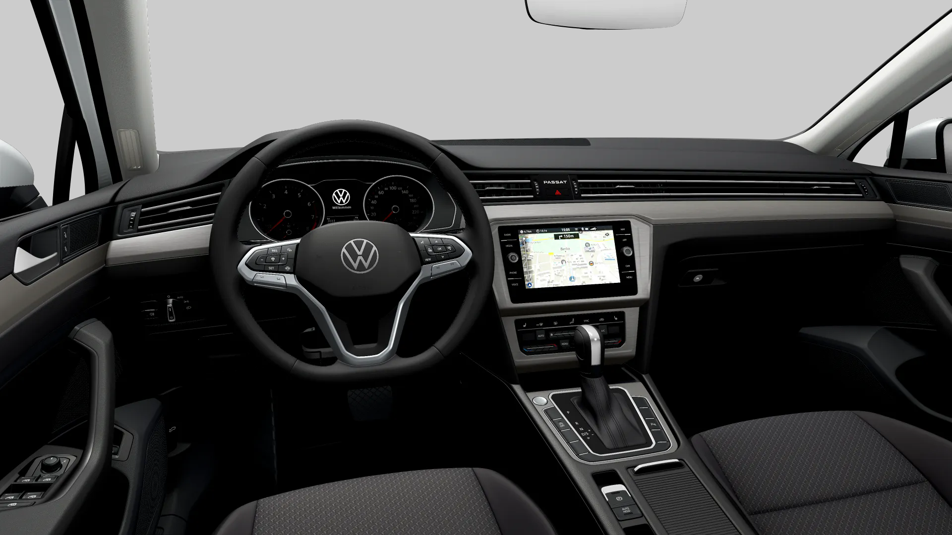 Volkswagen Passat Variant Basis-Modell