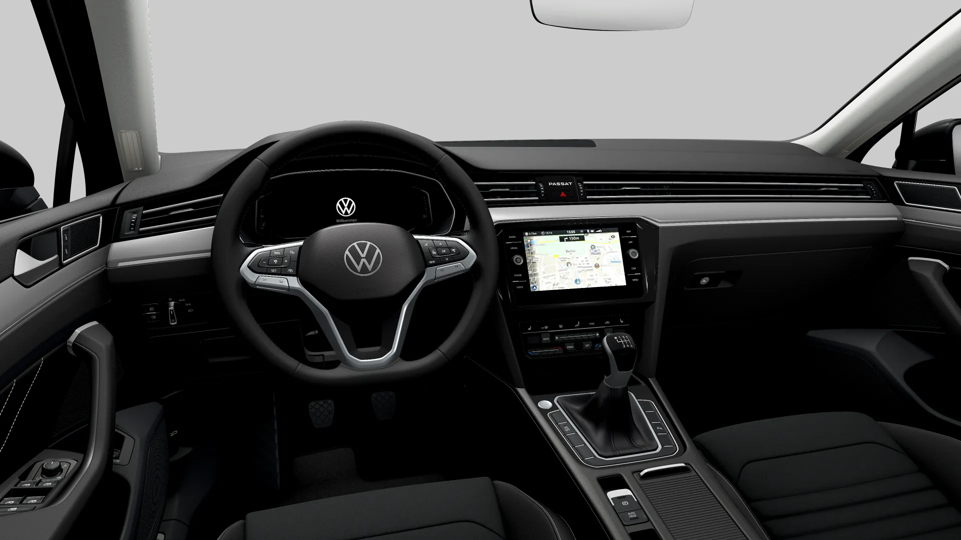 Volkswagen Passat Variant Elegance