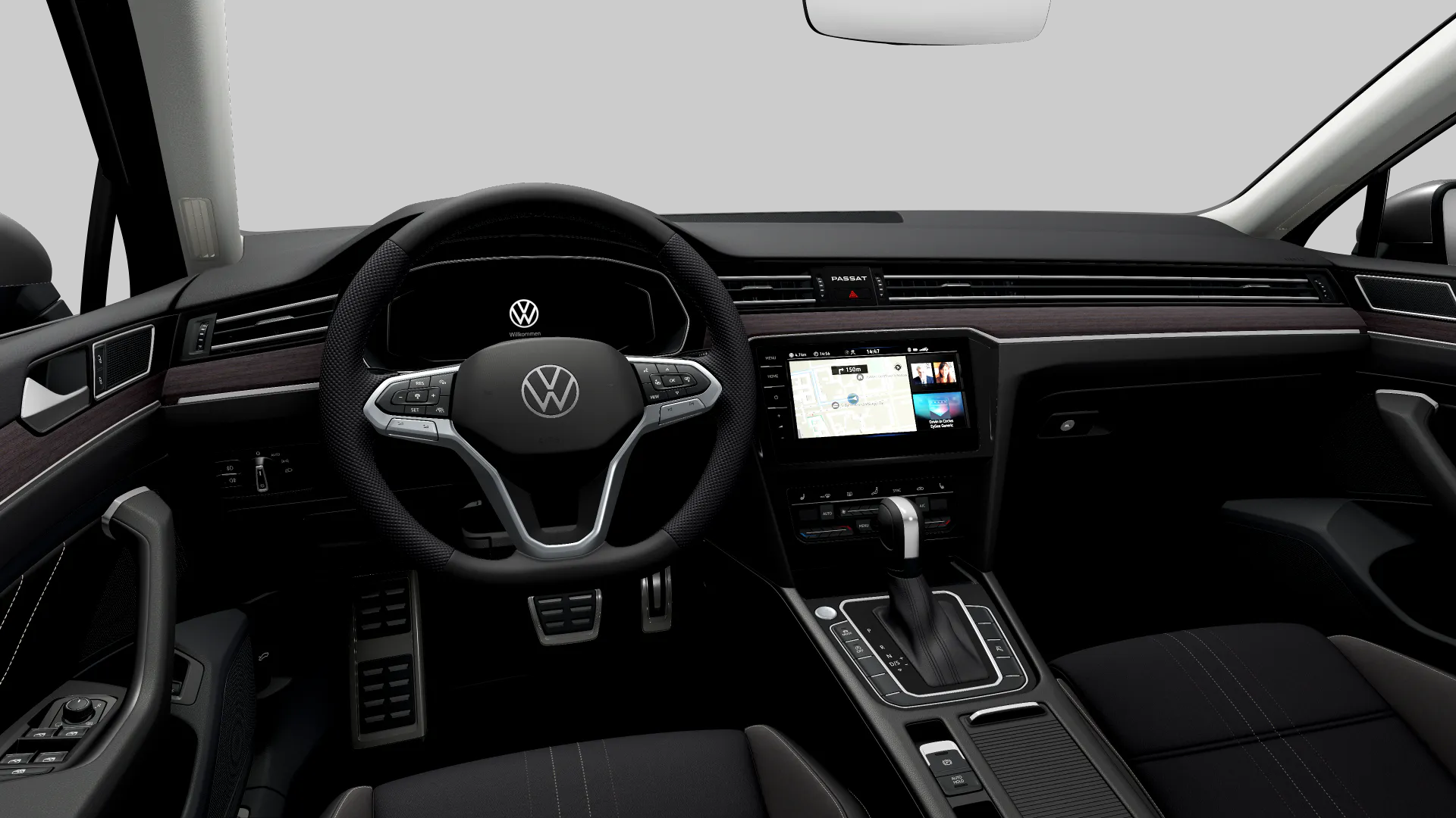 Volkswagen Passat Variant Alltrack