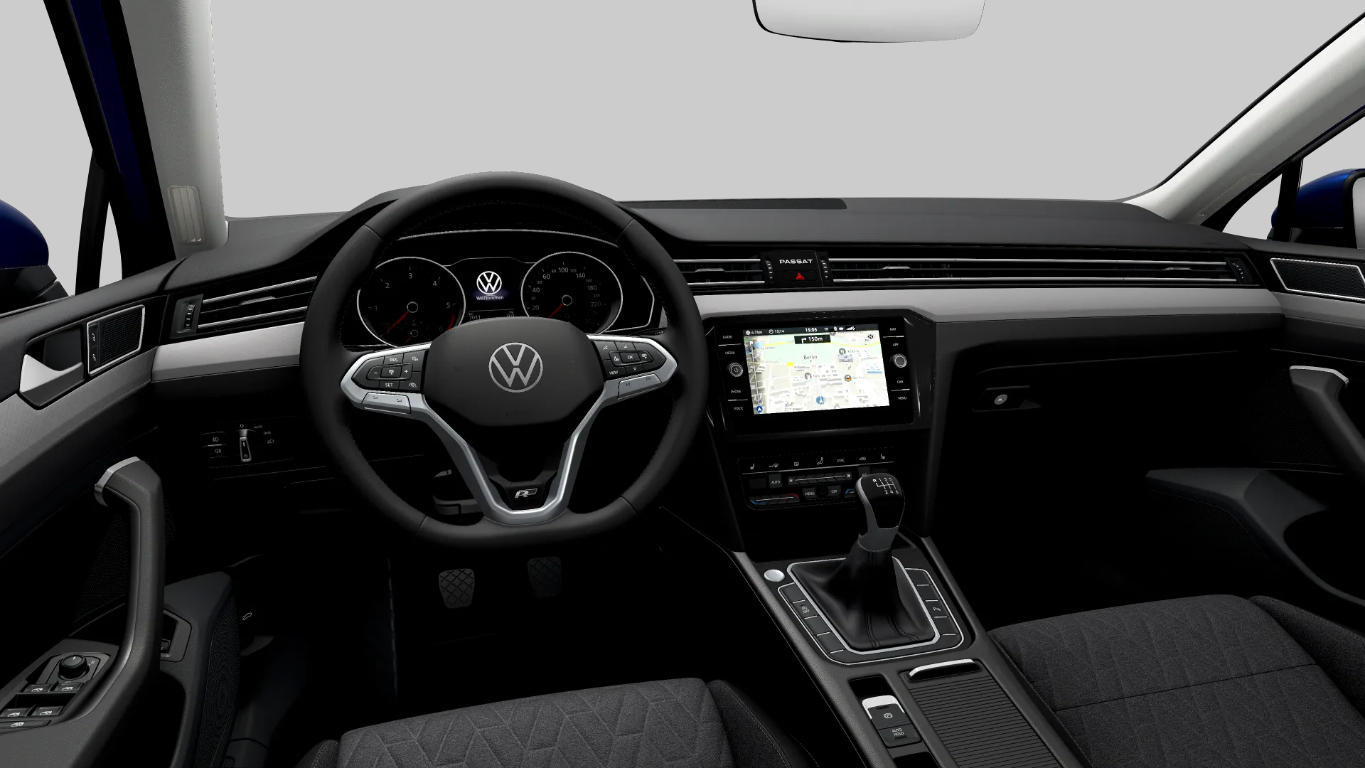 Volkswagen Passat Variant Business