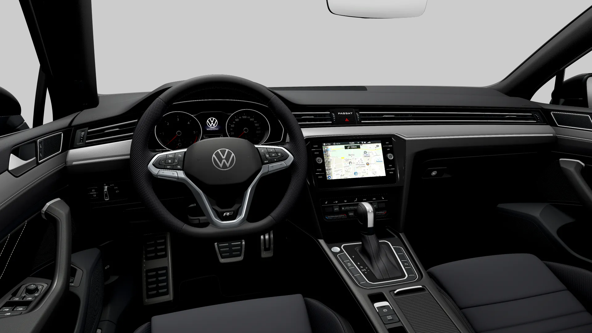 Volkswagen Passat Variant Business