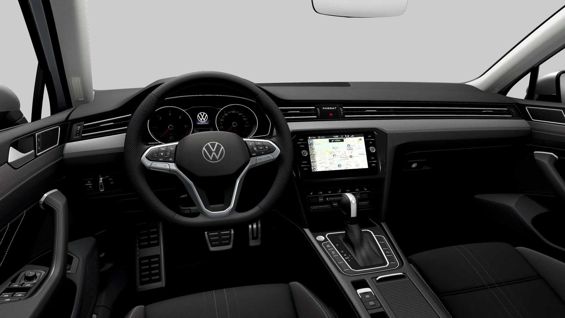 Volkswagen Passat Variant Alltrack