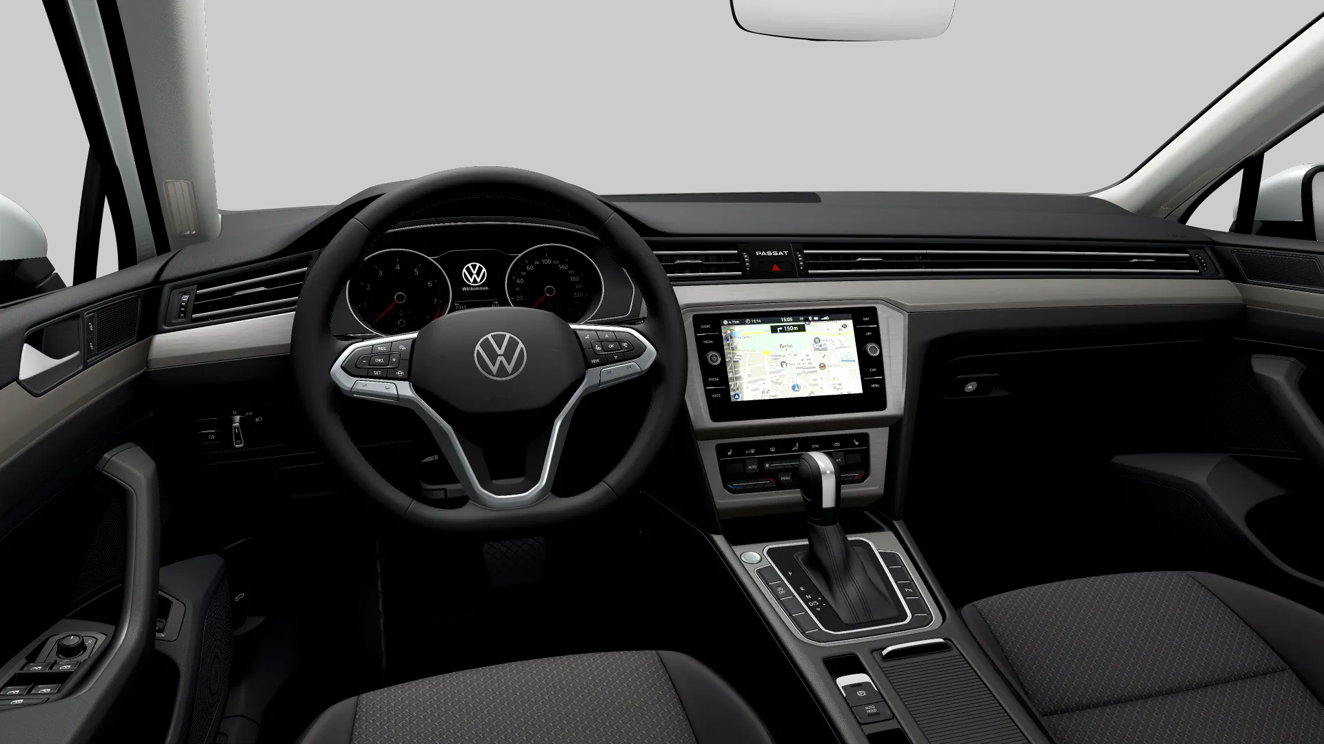Volkswagen Passat Variant Conceptline