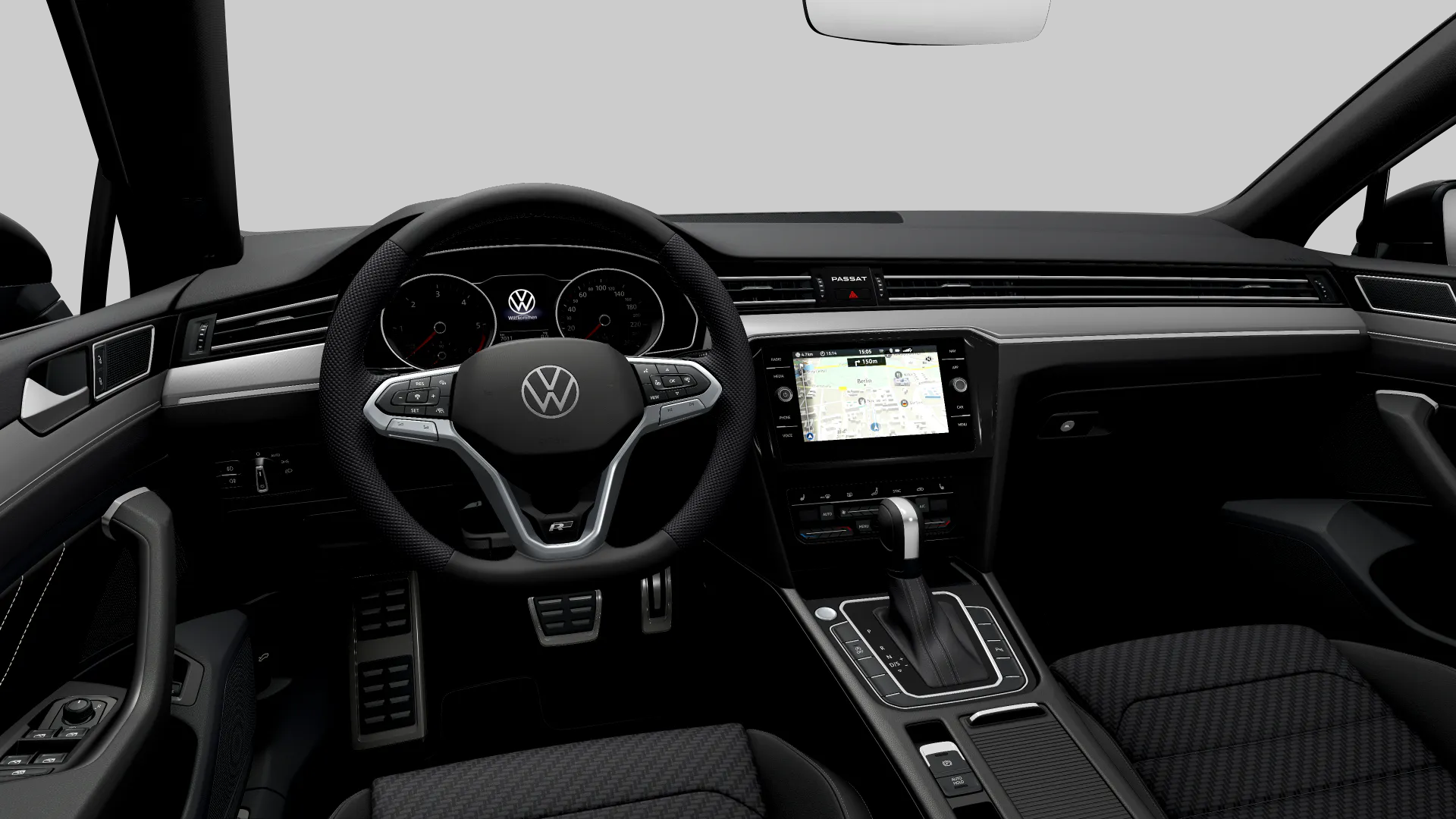 Volkswagen Passat Variant Business