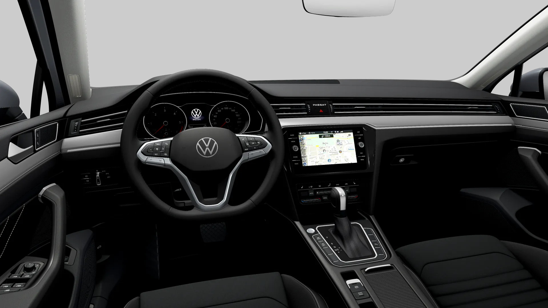 Volkswagen Passat Variant Elegance