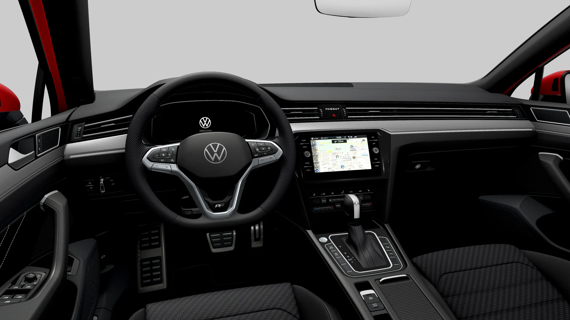 Volkswagen Passat Variant Business
