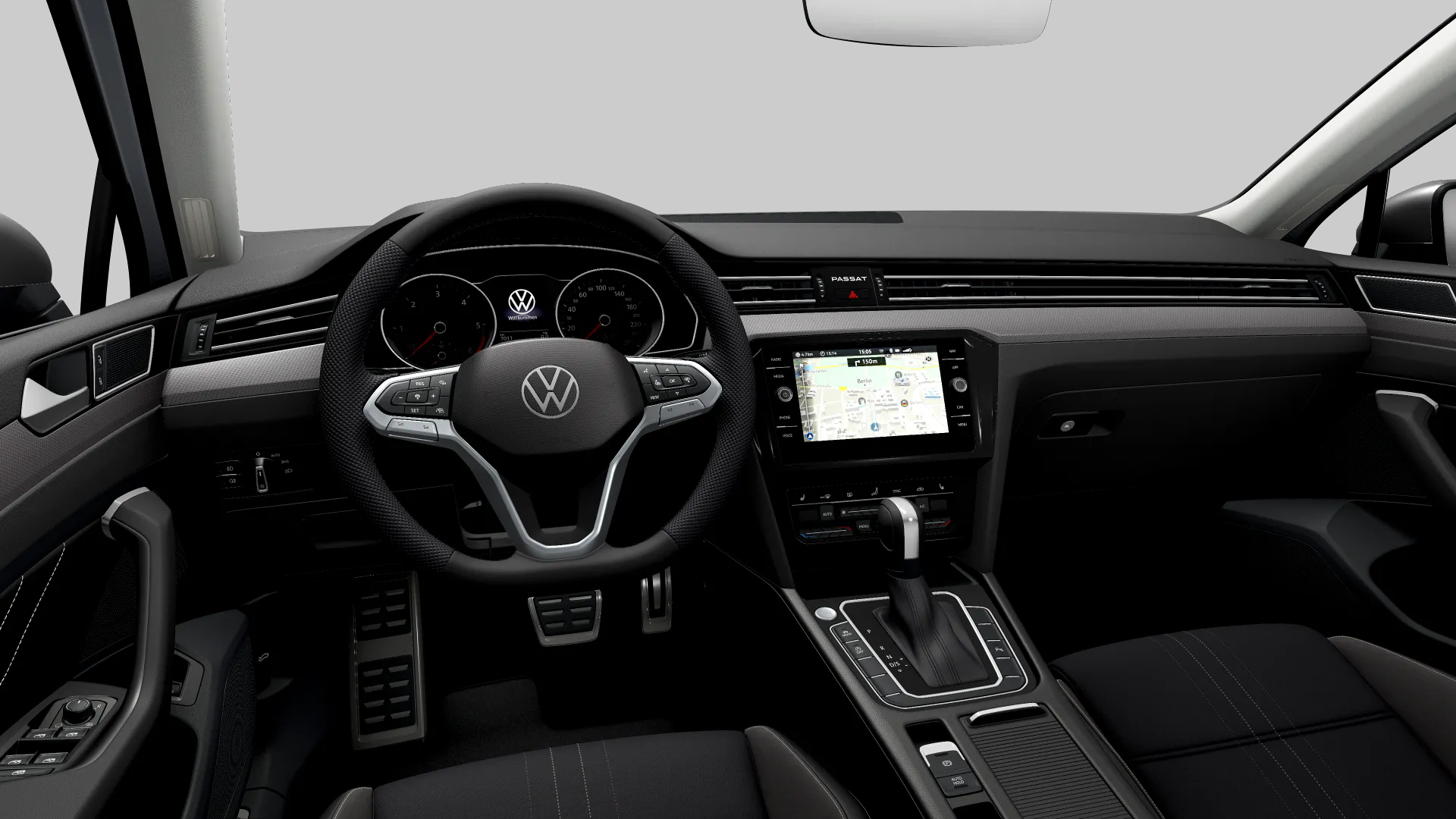 Volkswagen Passat Variant Alltrack