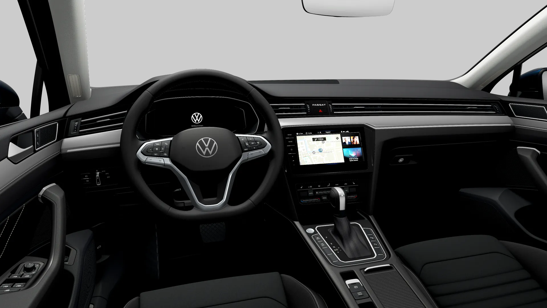 Volkswagen Passat Variant Elegance