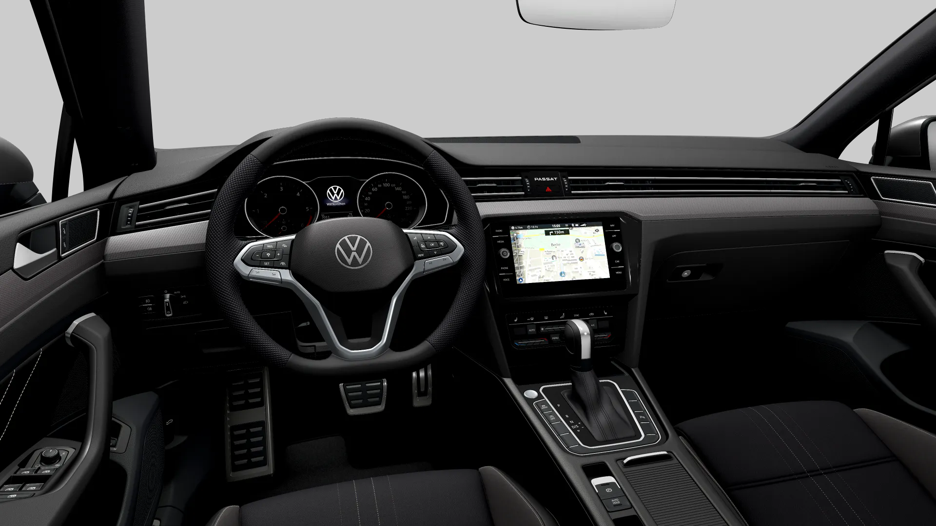 Volkswagen Passat Variant Alltrack