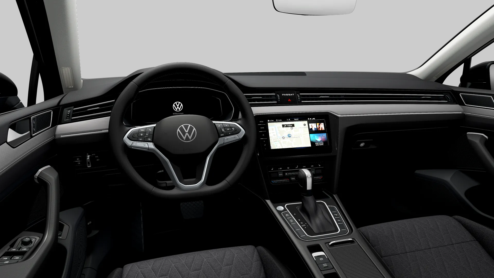 Volkswagen Passat Variant Business