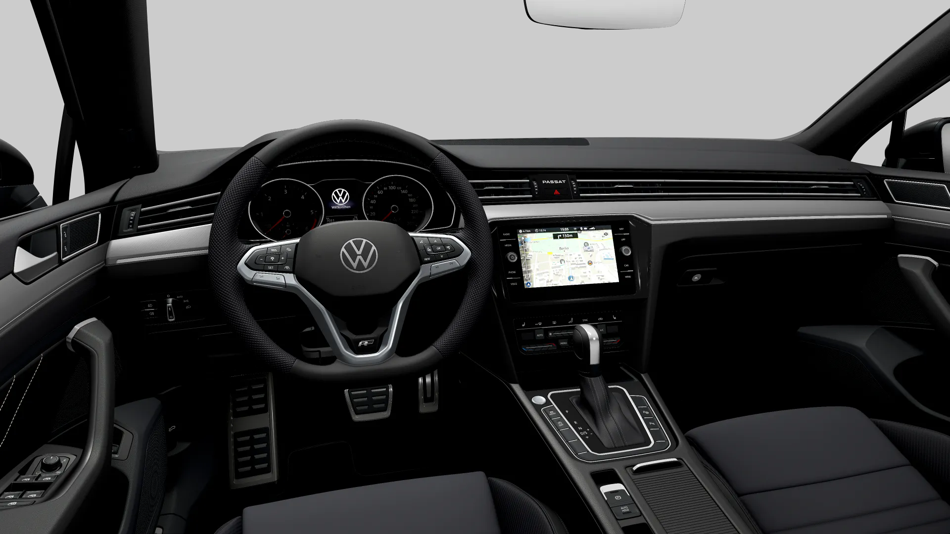 Volkswagen Passat Variant Elegance