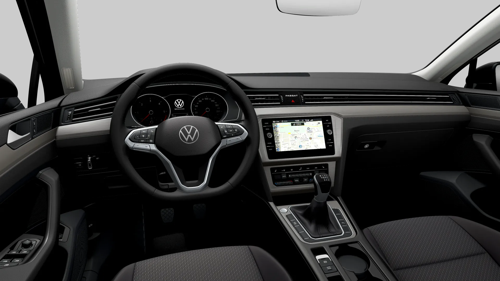 Volkswagen Passat Variant Basis-Modell