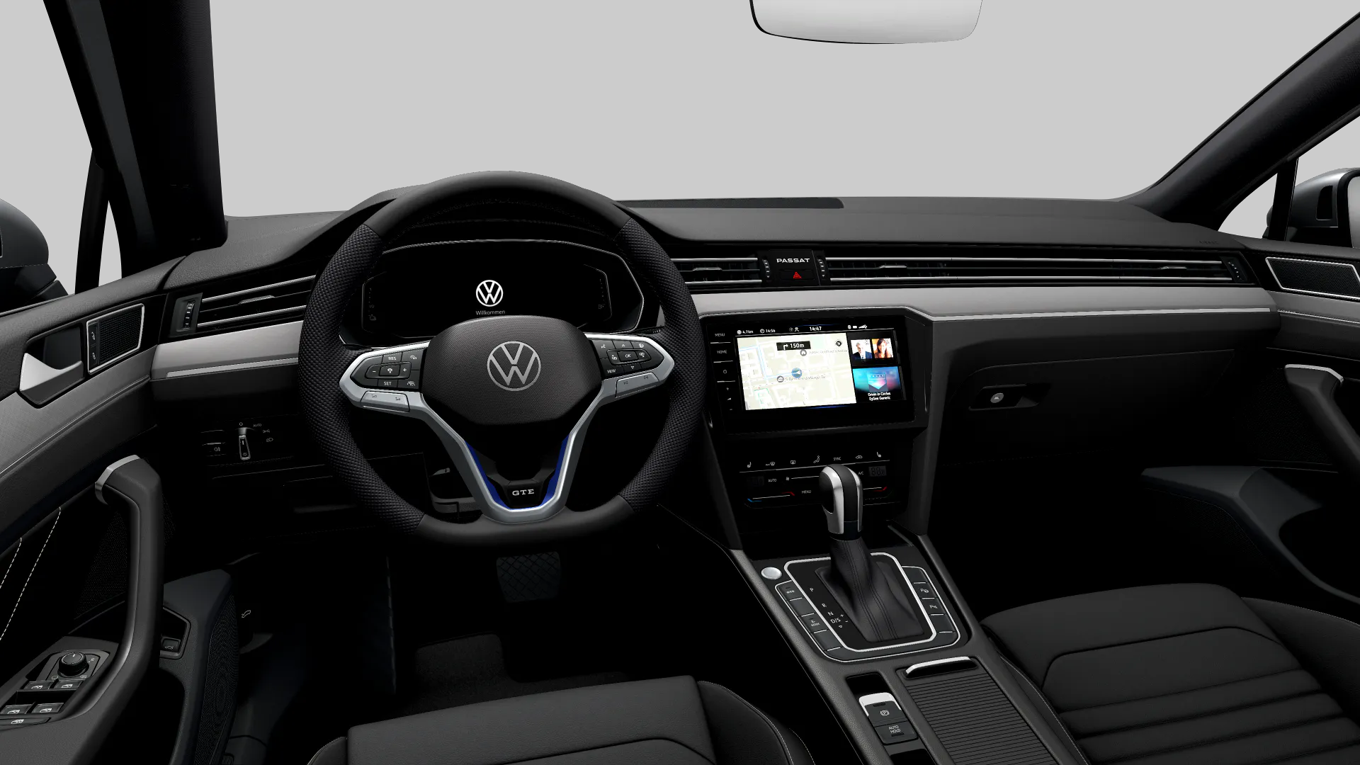 Volkswagen Passat Variant GTE
