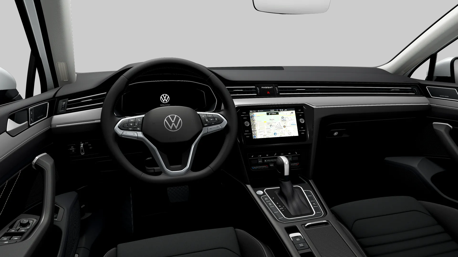 Volkswagen Passat Variant Elegance