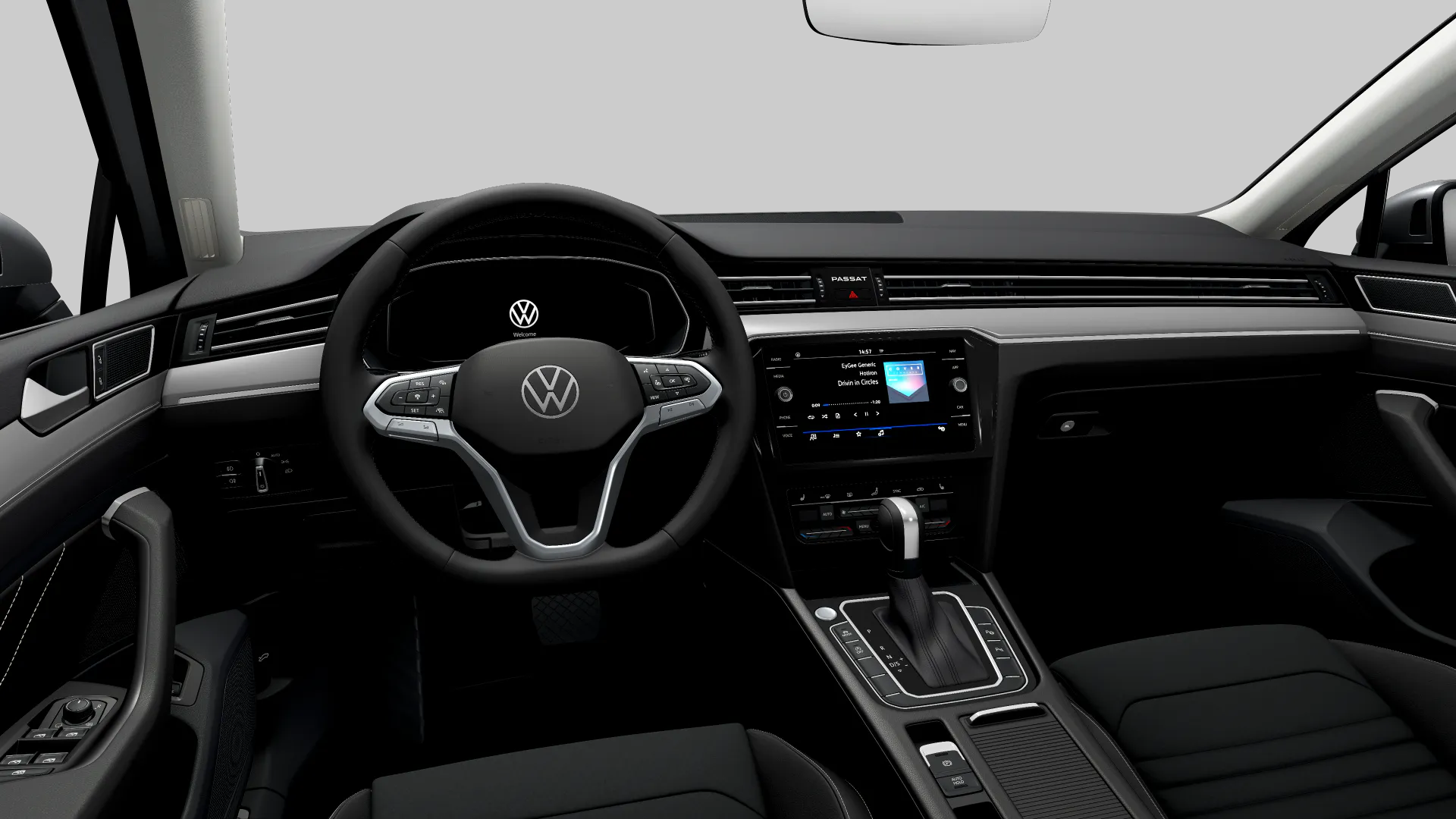 Volkswagen Passat Variant Elegance