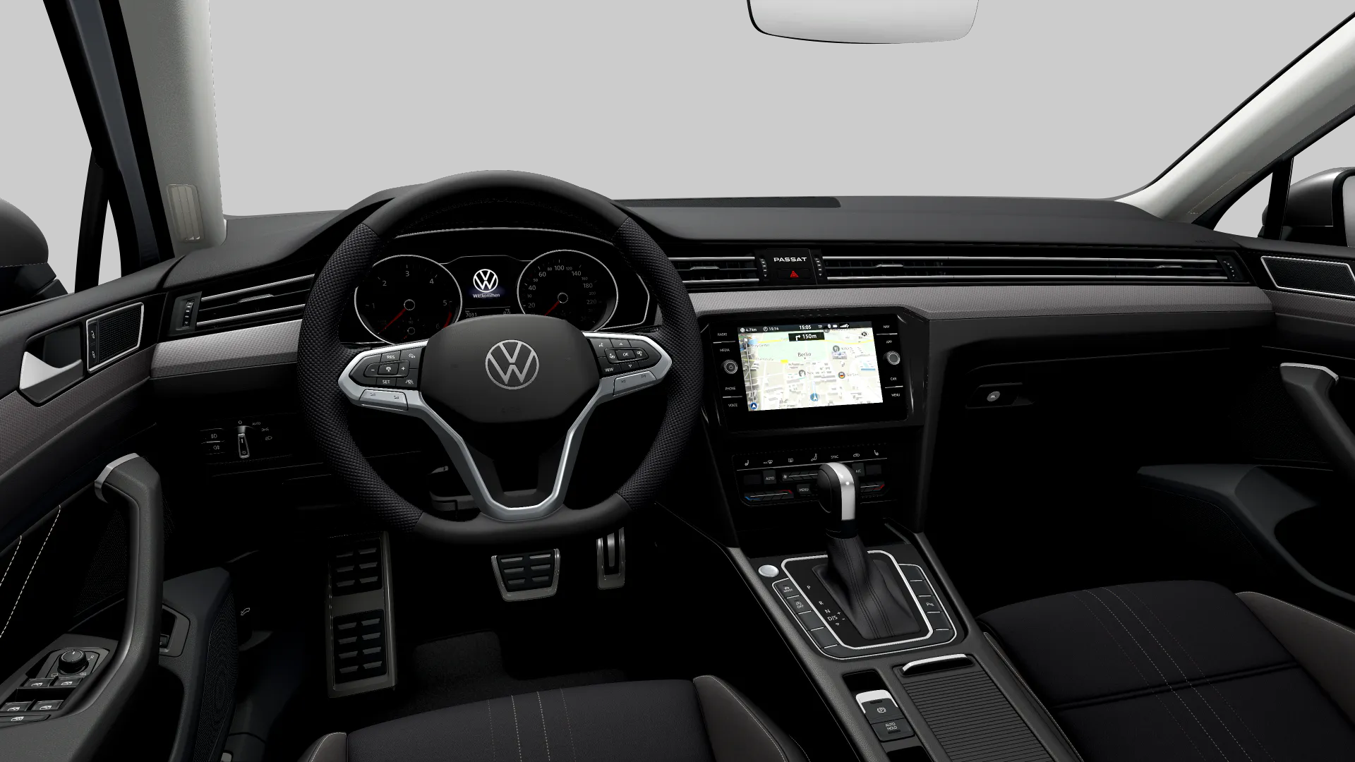 Volkswagen Passat Variant Alltrack