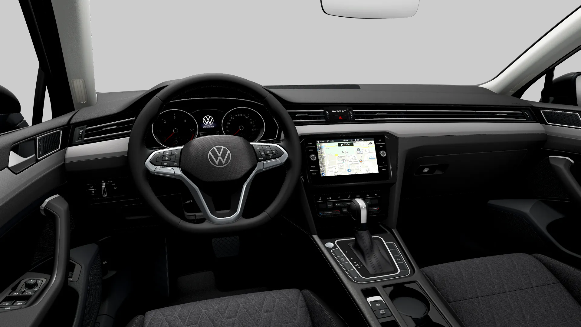 Volkswagen Passat Variant Business