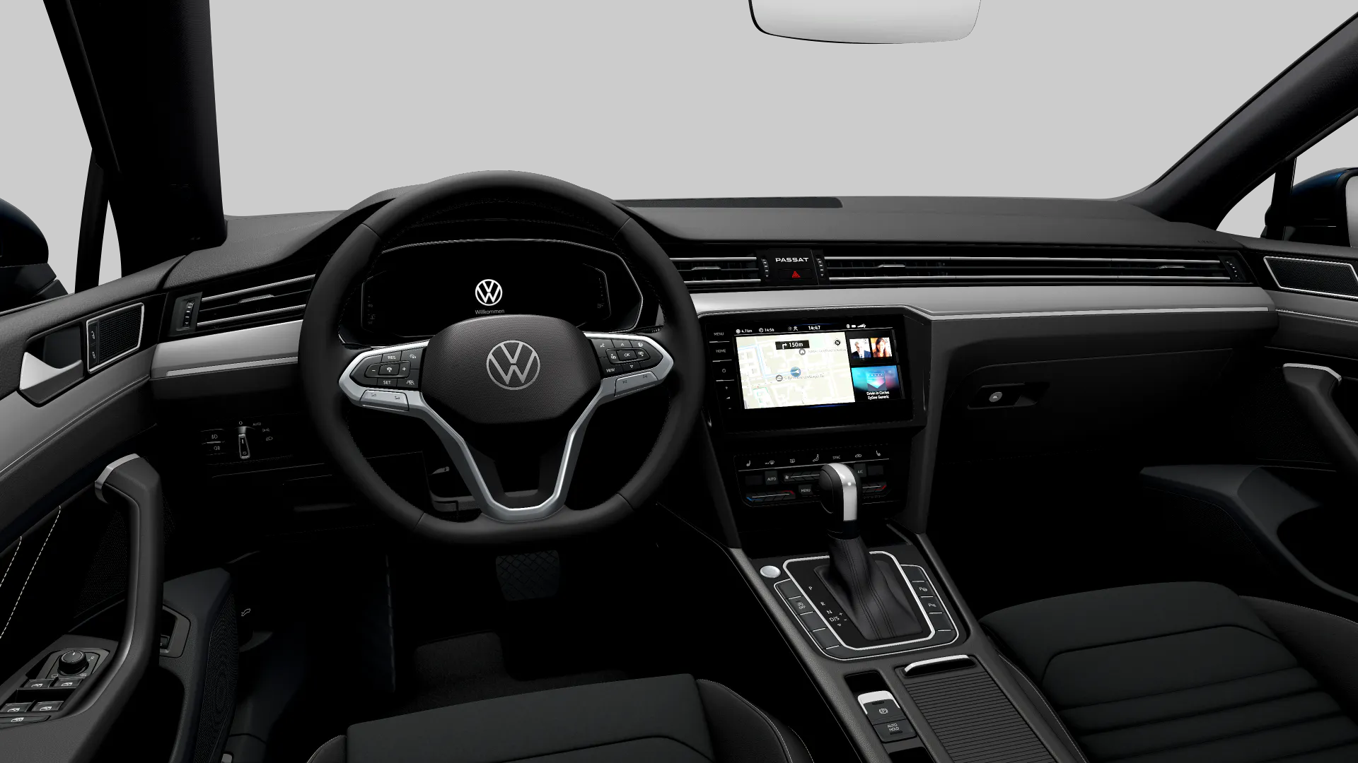 Volkswagen Passat Variant Elegance