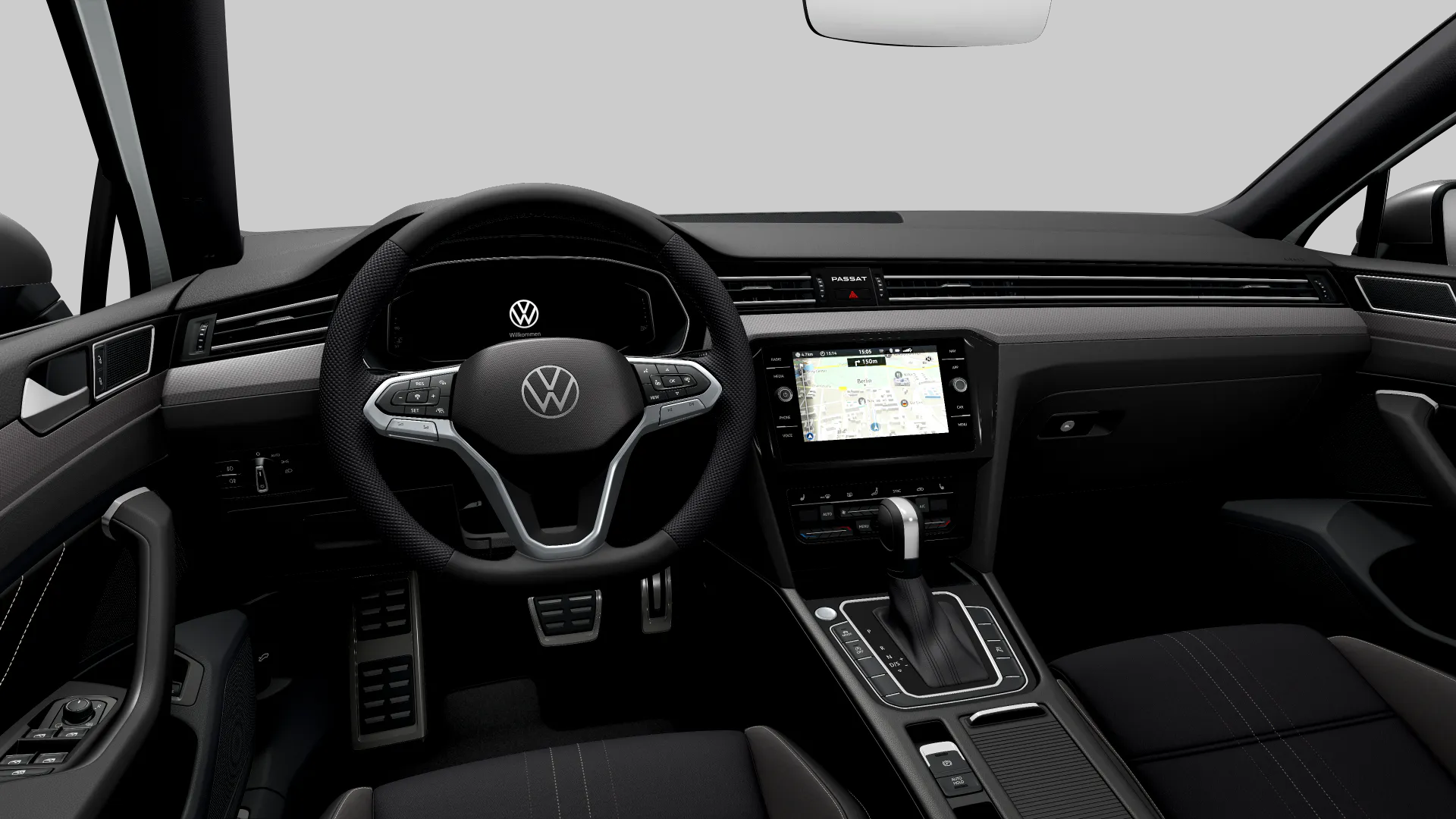Volkswagen Passat Variant Alltrack