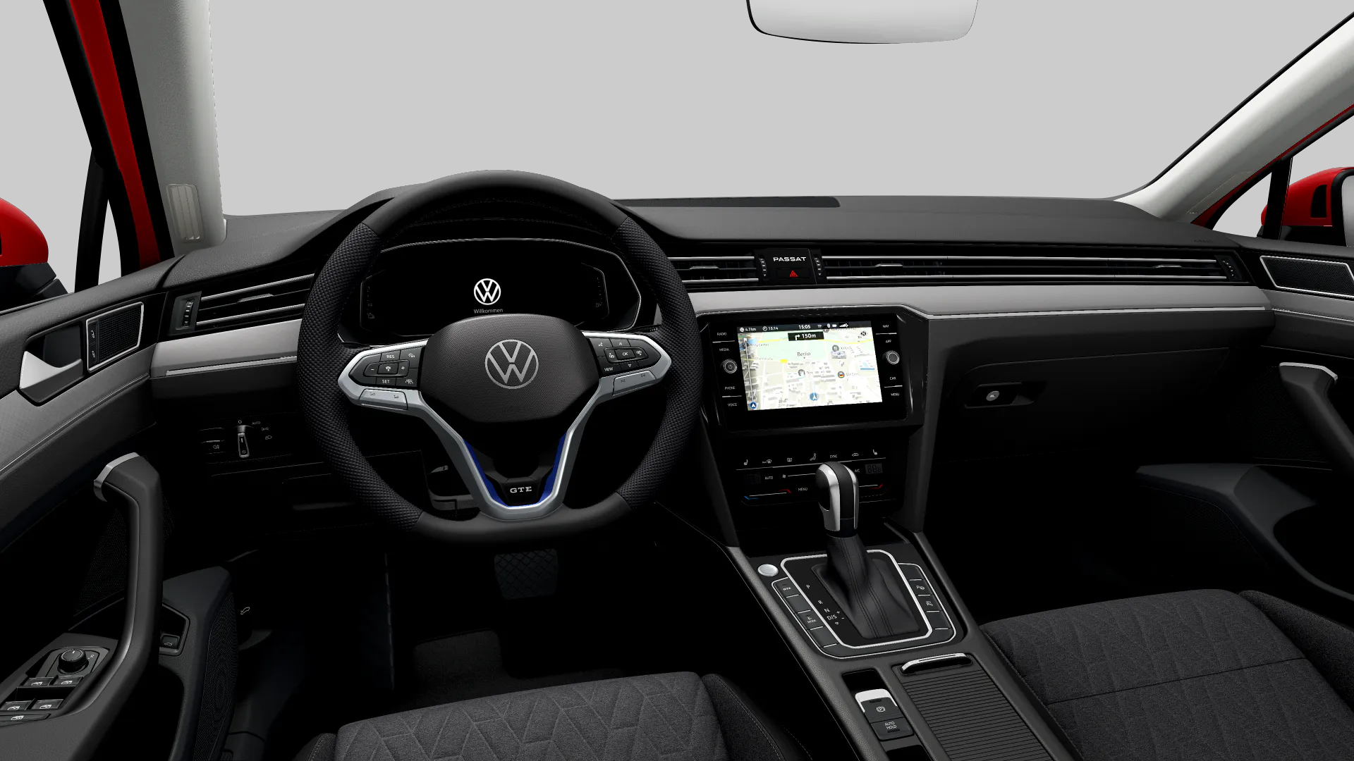 Volkswagen Passat Variant GTE